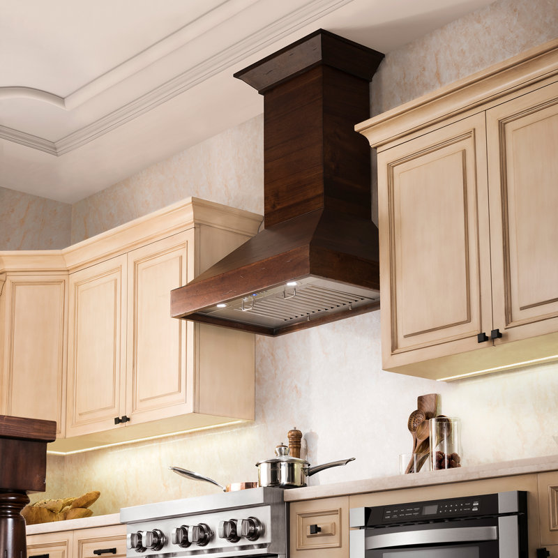 ZLINE Kitchen and Bath ZLINE Range Hood Chimney Extension for up to 12.